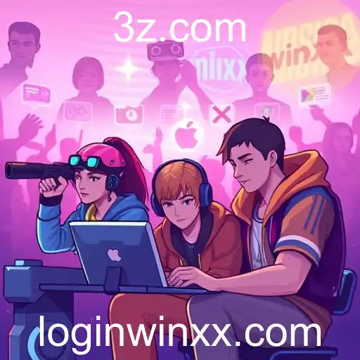 A Expansão do Winxx no Cenário Global de Jogos